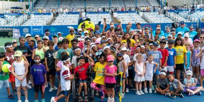 Visit the USTA Mid-Atlantic's Impact page